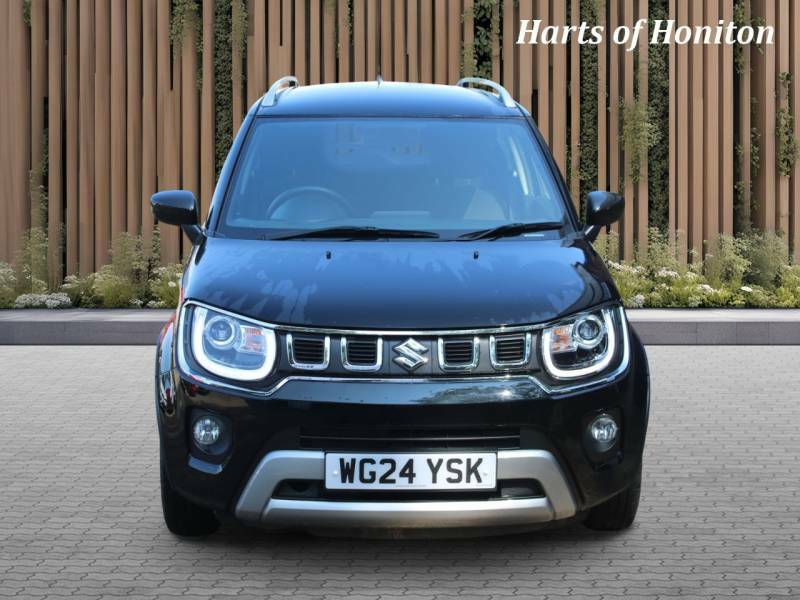 Suzuki Ignis Ignis Sz5 Dualjet Mhev Cvt Blue #27