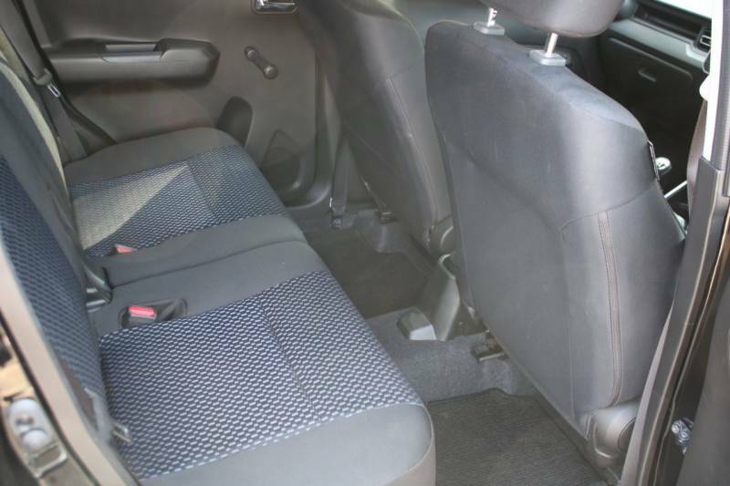 Suzuki Ignis Ignis Sz5 Dualjet Mhev Cvt Blue #17