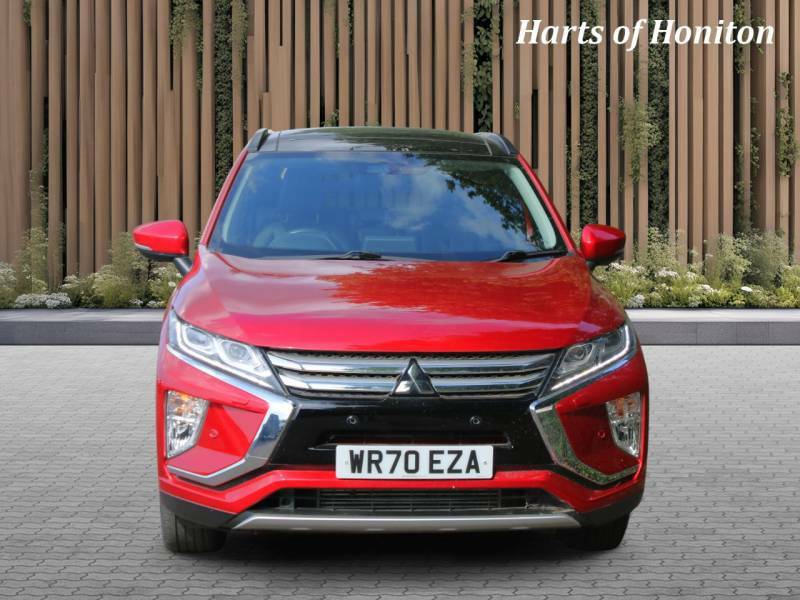 Mitsubishi Eclipse Cross 1.5 Design Se #36
