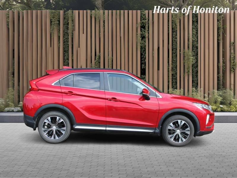 Mitsubishi Eclipse Cross 1.5 Exceed 4X4 Cvt Red #5