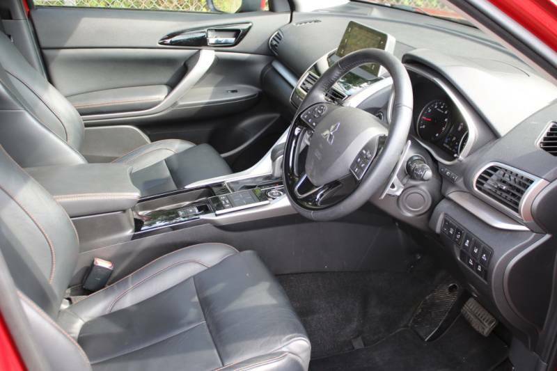 Mitsubishi Eclipse Cross 1.5 Design Se #7