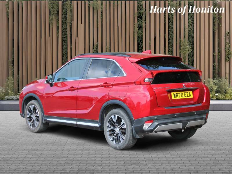 Mitsubishi Eclipse Cross 1.5 Exceed 4X4 Cvt Red #4