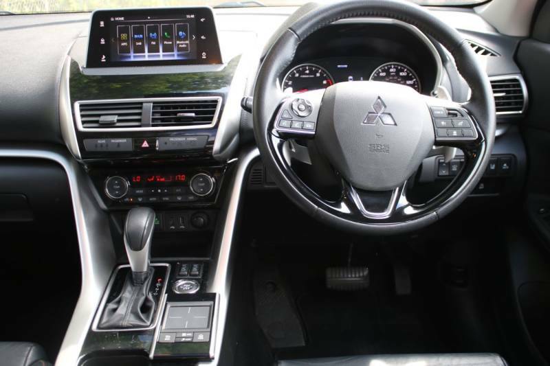 Mitsubishi Eclipse Cross 1.5 Design Se #8