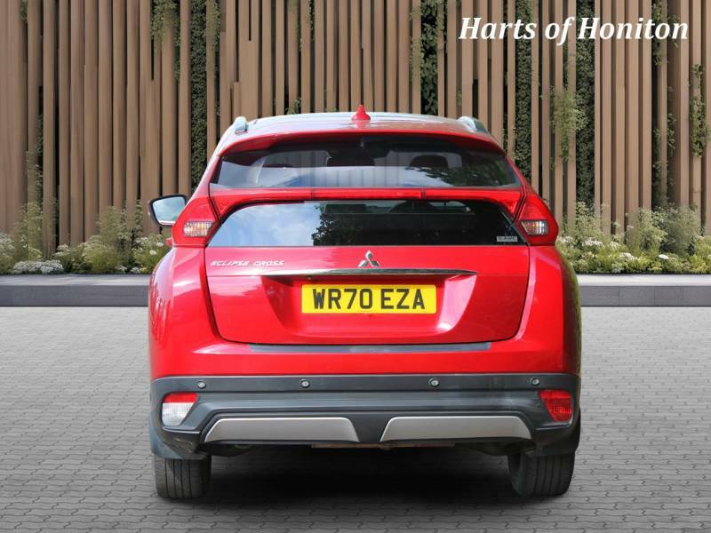 Mitsubishi Eclipse Cross 1.5 Design Se #37
