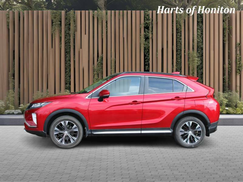 Mitsubishi Eclipse Cross 1.5 Exceed 4X4 Cvt Red #6