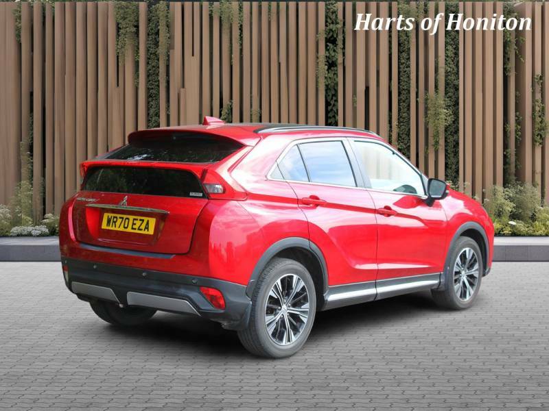 Mitsubishi Eclipse Cross 1.5 Exceed 4X4 Cvt Red #2