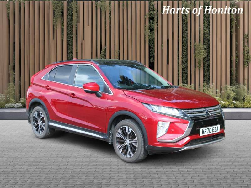 Mitsubishi Eclipse Cross 1.5 Exceed 4X4 Cvt Red #3