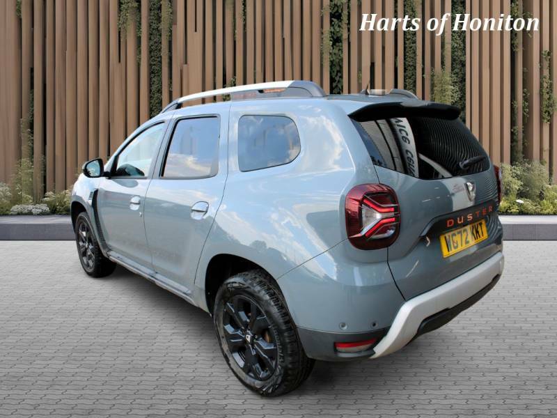 Dacia Duster 1.3 Extreme Se Tce 130 Turbo Grey #4