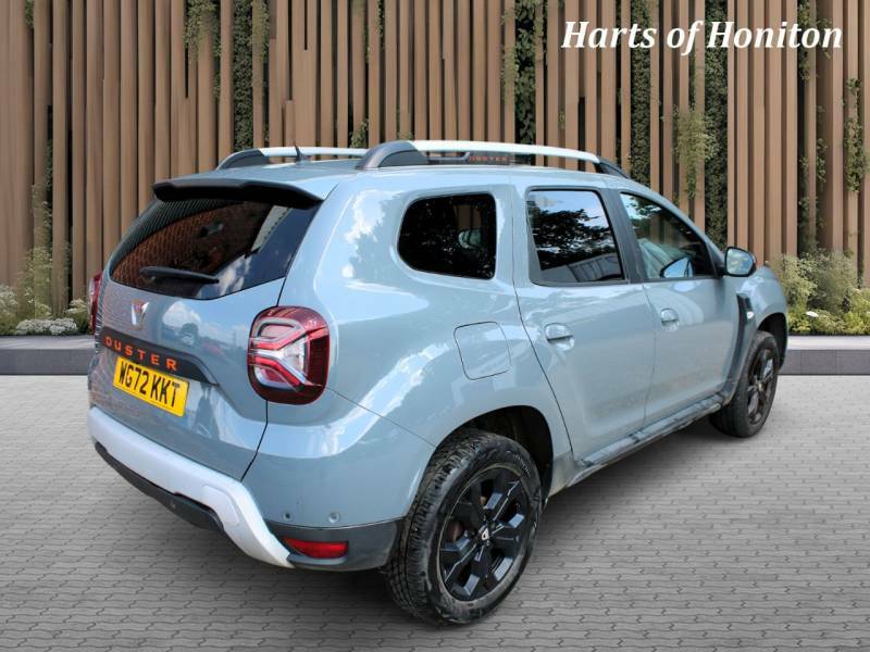 Dacia Duster 1.3 Extreme Se Tce 130 Turbo Grey #2