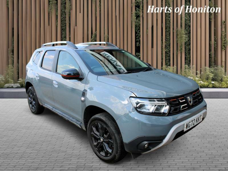 Dacia Duster 1.3 Extreme Se Tce 130 Turbo Grey #3