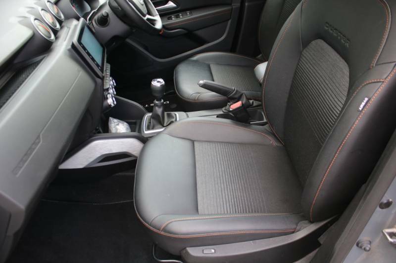 Dacia Duster 1.3 Tce 130 Prestige Grey #21