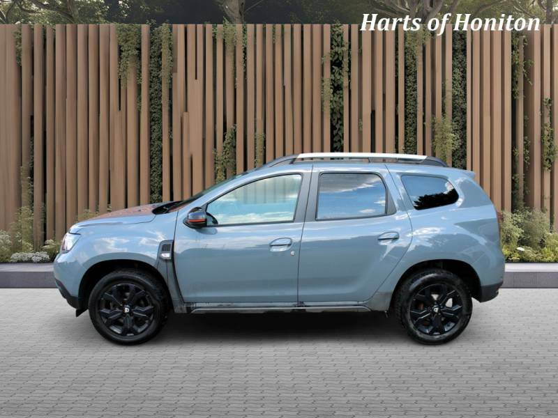 Dacia Duster 1.3 Extreme Se Tce 130 Turbo Grey #6