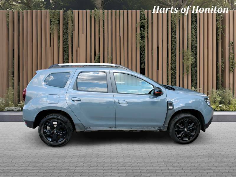 Dacia Duster 1.3 Extreme Se Tce 130 Turbo Grey #5