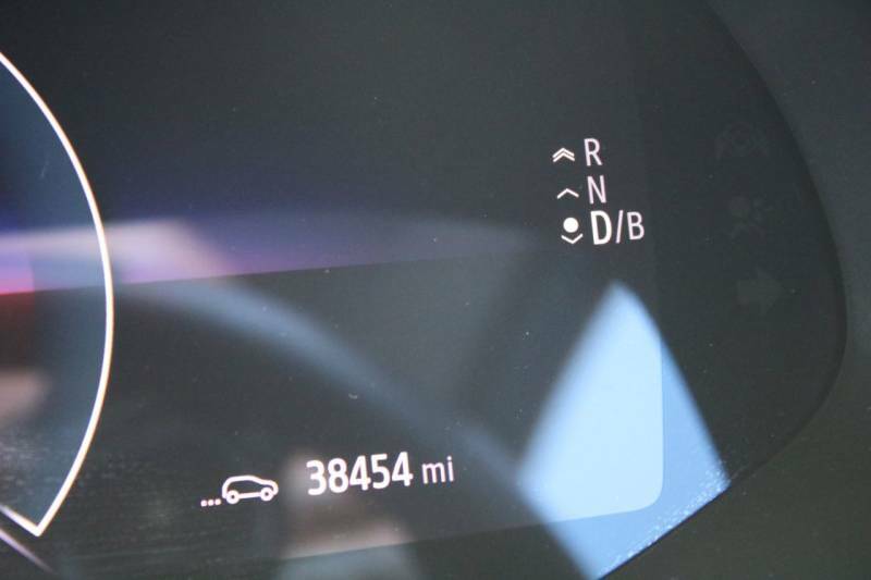 Renault Zoe Gt Line Blue #9