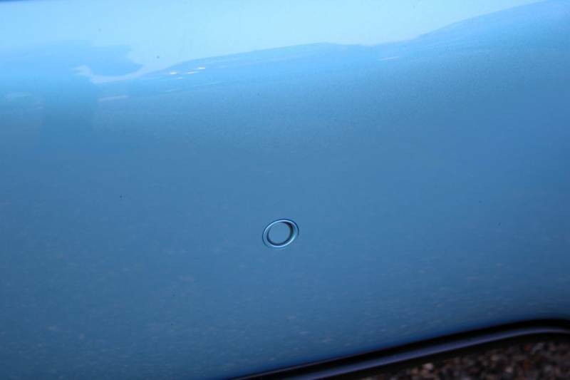 Renault Zoe Gt Line Blue #26