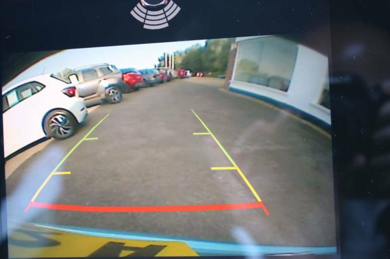 Renault Zoe Gt Line Blue #10