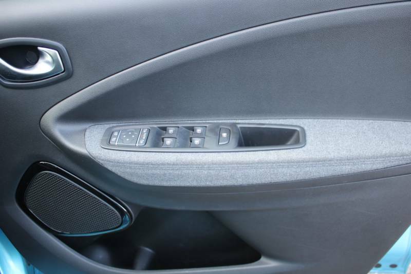 Renault Zoe Gt Line Blue #23