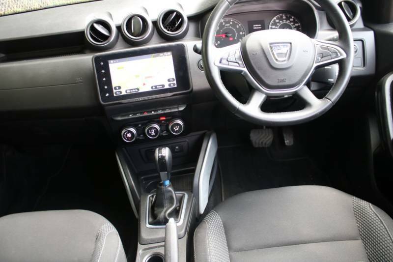 Dacia Duster 1.3 Prestige Tce 150 Turbo Edc Orange #6