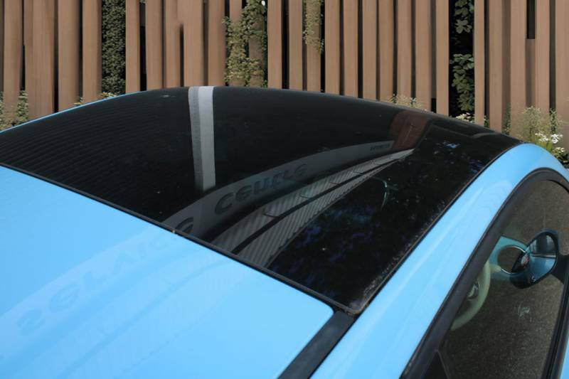 Fiat 500 1.2 Lounge 69 Bhp Green #18
