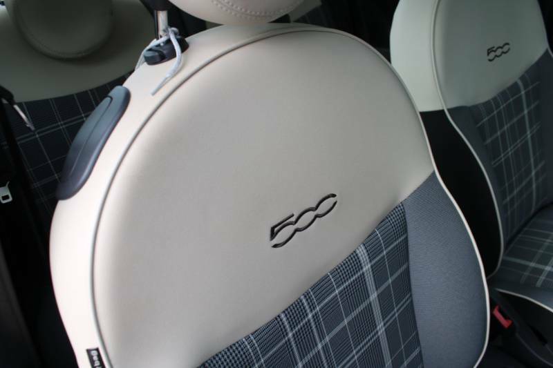 Fiat 500 1.2 Lounge 69 Bhp Green #10