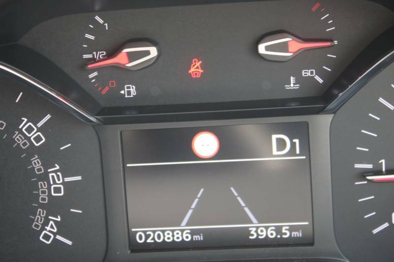 Peugeot Rifter 1.2 Puretech Active Brown #9