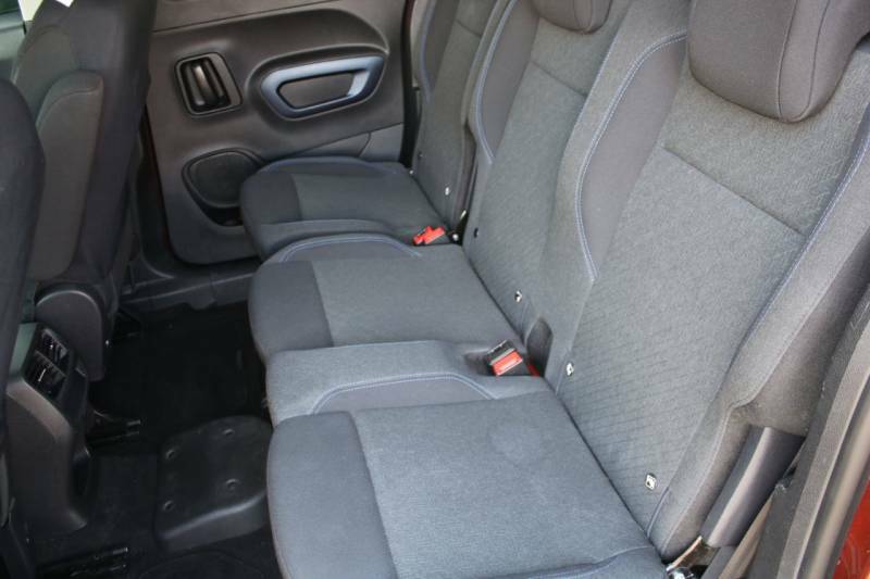 Peugeot Rifter 1.2 Puretech Active Brown #18