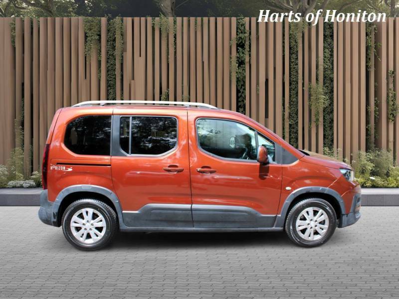 Peugeot Rifter 1.2 Puretech Active Brown #7