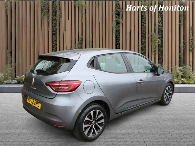 Renault Clio 1.0 Evolution Tce 90 Turbo Grey #2