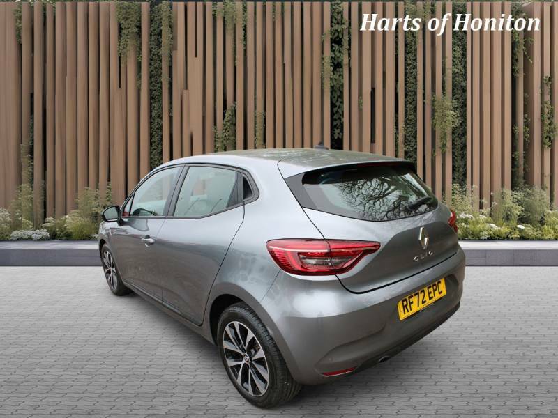 Renault Clio 1.0 Evolution Tce 90 Turbo Grey #4