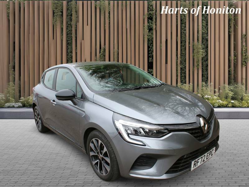 Renault Clio 1.0 Evolution Tce 90 Turbo Grey #3