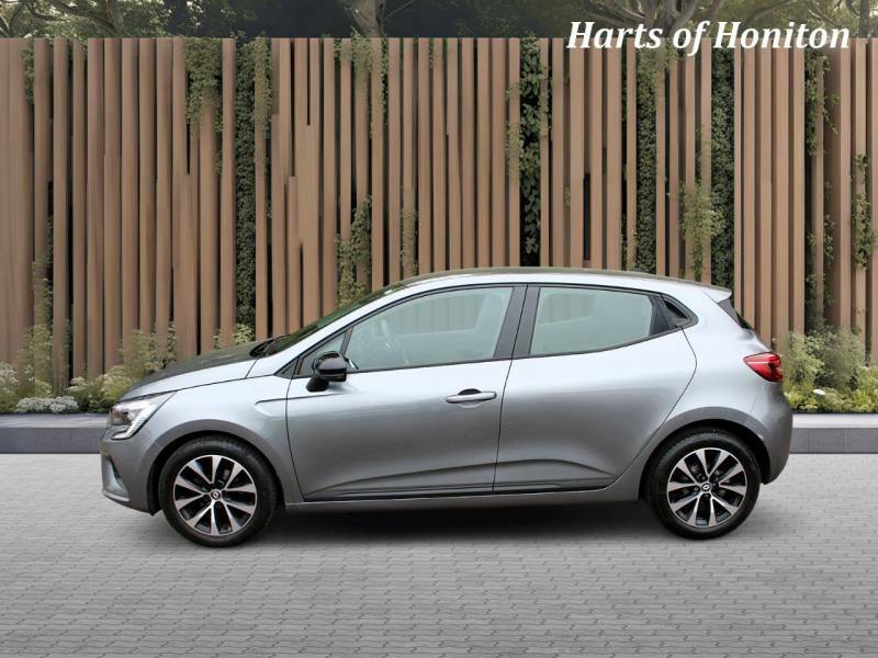 Renault Clio 1.0 Evolution Tce 90 Turbo Grey #6