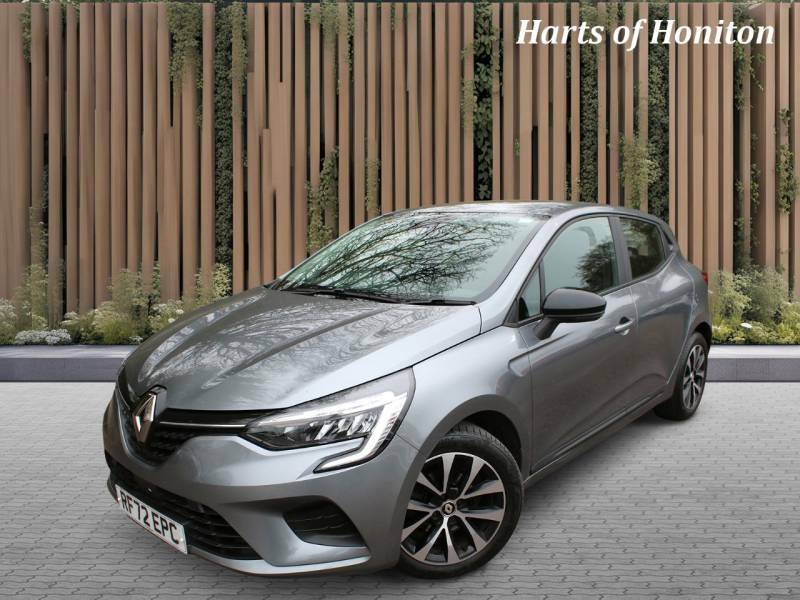 Renault Clio 1.0 Evolution Tce 90 Turbo Grey