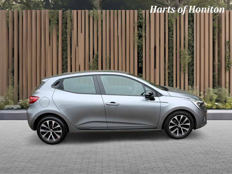 Renault Clio 1.0 Evolution Tce 90 Turbo Grey #5