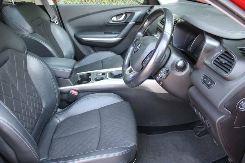 Renault Kadjar Suv 1.3 Tce Techno Euro 6 Ss 202222 Blue #7