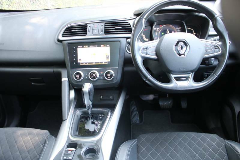Renault Kadjar Suv 1.3 Tce Techno Euro 6 Ss 202222 Blue #8