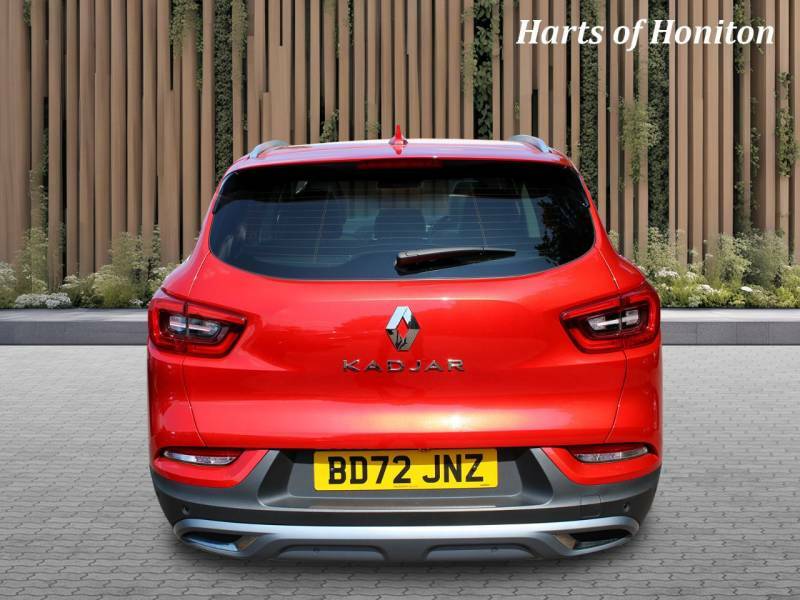 Renault Kadjar Suv 1.3 Tce Techno Euro 6 Ss 202222 Blue #31