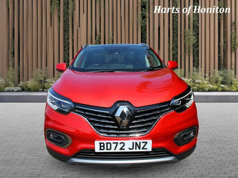 Renault Kadjar Suv 1.3 Tce Techno Euro 6 Ss 202222 Blue #30