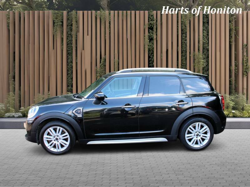 Mini Countryman 2.0 Cooper S Exclusive Turbo Black #6