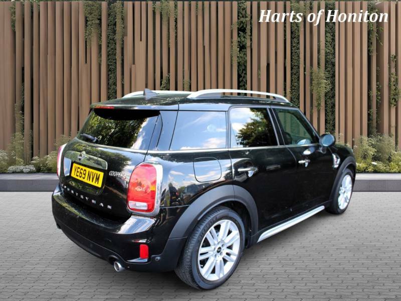 Mini Countryman 2.0 Cooper S Exclusive Turbo Black #2