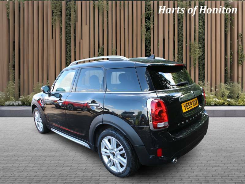 Mini Countryman 2.0 Cooper S Exclusive Turbo Black #4
