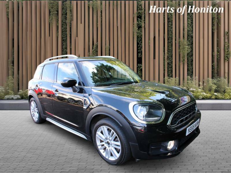 Mini Countryman 2.0 Cooper S Exclusive Turbo Black #3