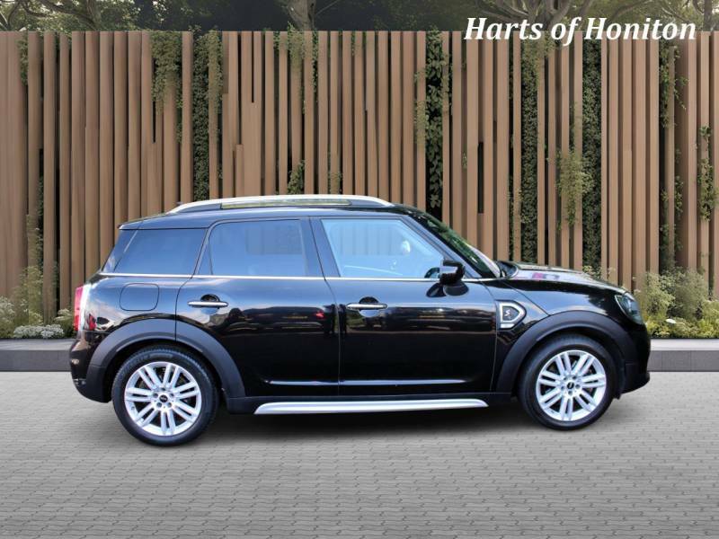 Mini Countryman 2.0 Cooper S Exclusive Turbo Black #5