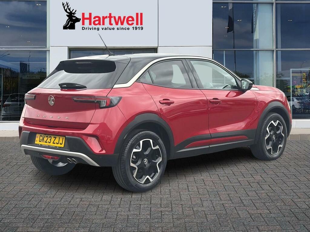 Vauxhall Mokka 1.2 Turbo Ultimate Suv Euro 6 Ss GK23ZJJ #3