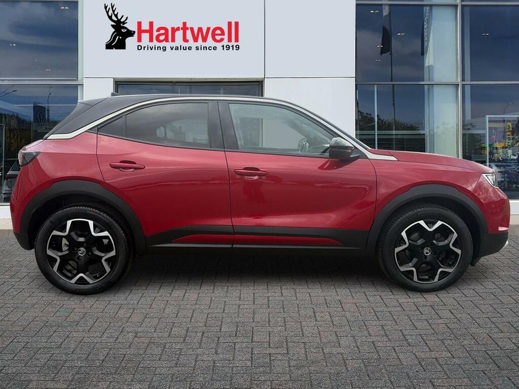 Vauxhall Mokka 1.2 Turbo Ultimate Suv Euro 6 Ss GK23ZJJ #2