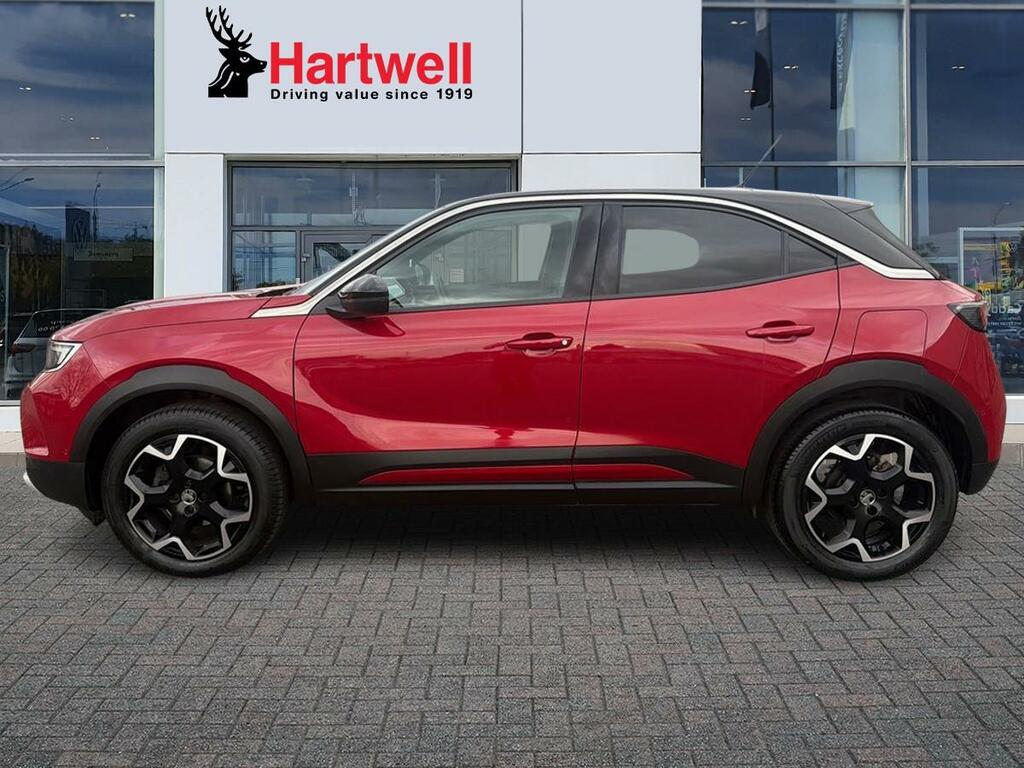 Vauxhall Mokka 1.2 Turbo Ultimate Suv Euro 6 Ss GK23ZJJ #6