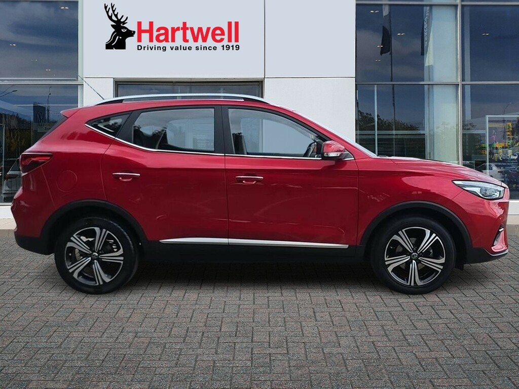 MG ZS 1.5 Vti-tech Excite Suv Euro 6 YG21VDF Red #2