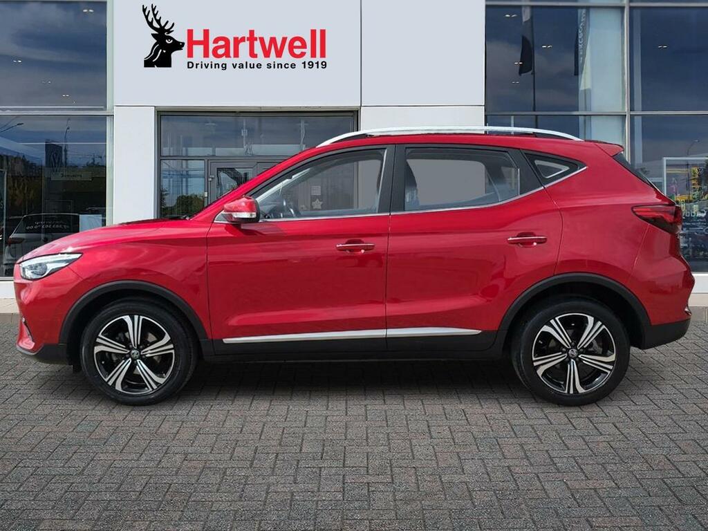 MG ZS 1.5 Vti-tech Excite Suv Euro 6 YG21VDF Red #6