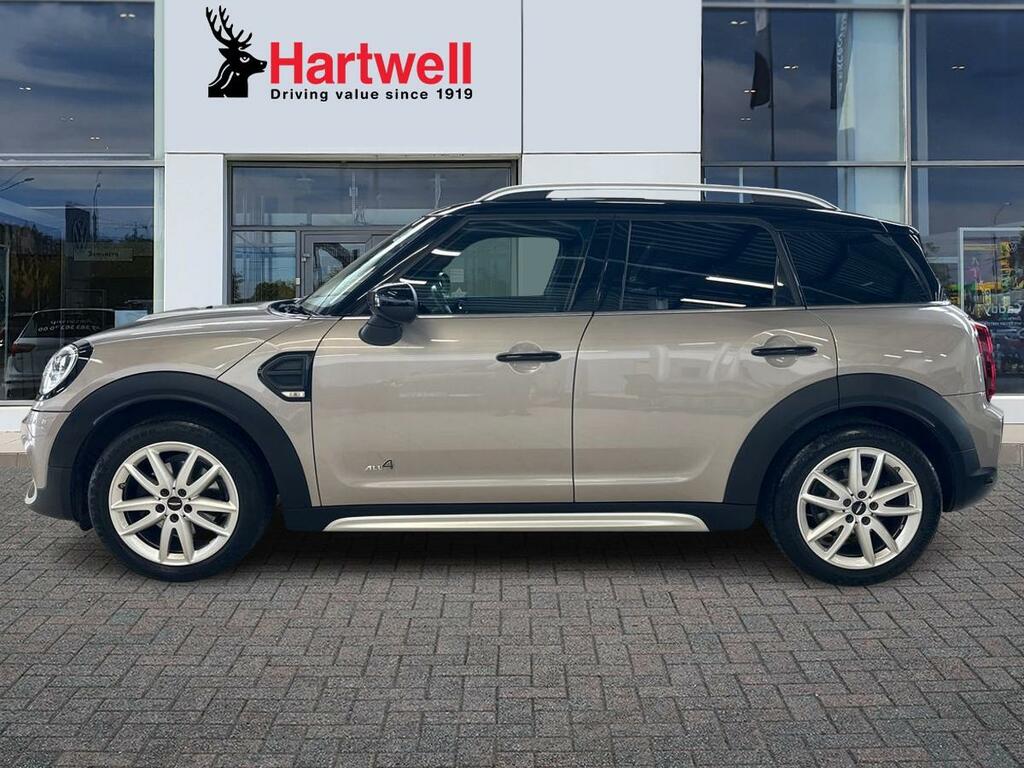 Mini Countryman 1.5 Cooper Sport Suv All4 Euro 6 YE71EYU Grey #6
