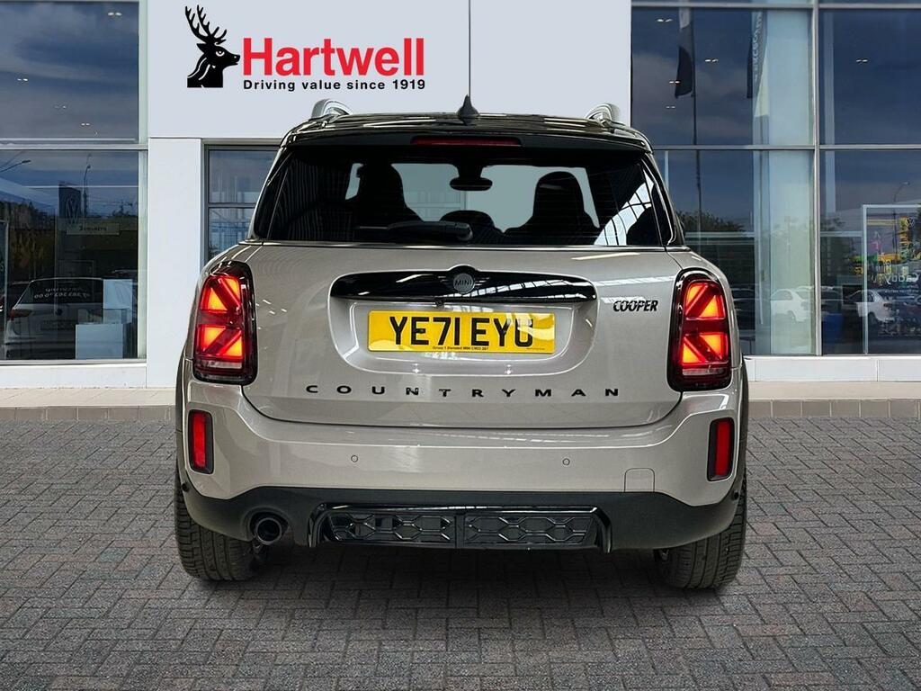 Mini Countryman 1.5 Cooper Sport Suv All4 Euro 6 YE71EYU Grey #4