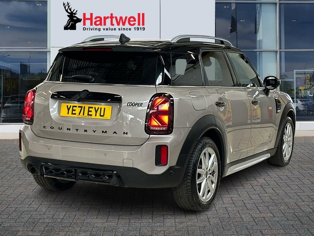 Mini Countryman 1.5 Cooper Sport Suv All4 Euro 6 YE71EYU Grey #3